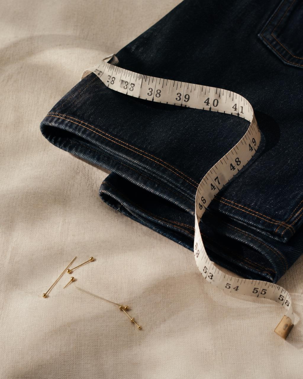 Pants & Jeans alterations