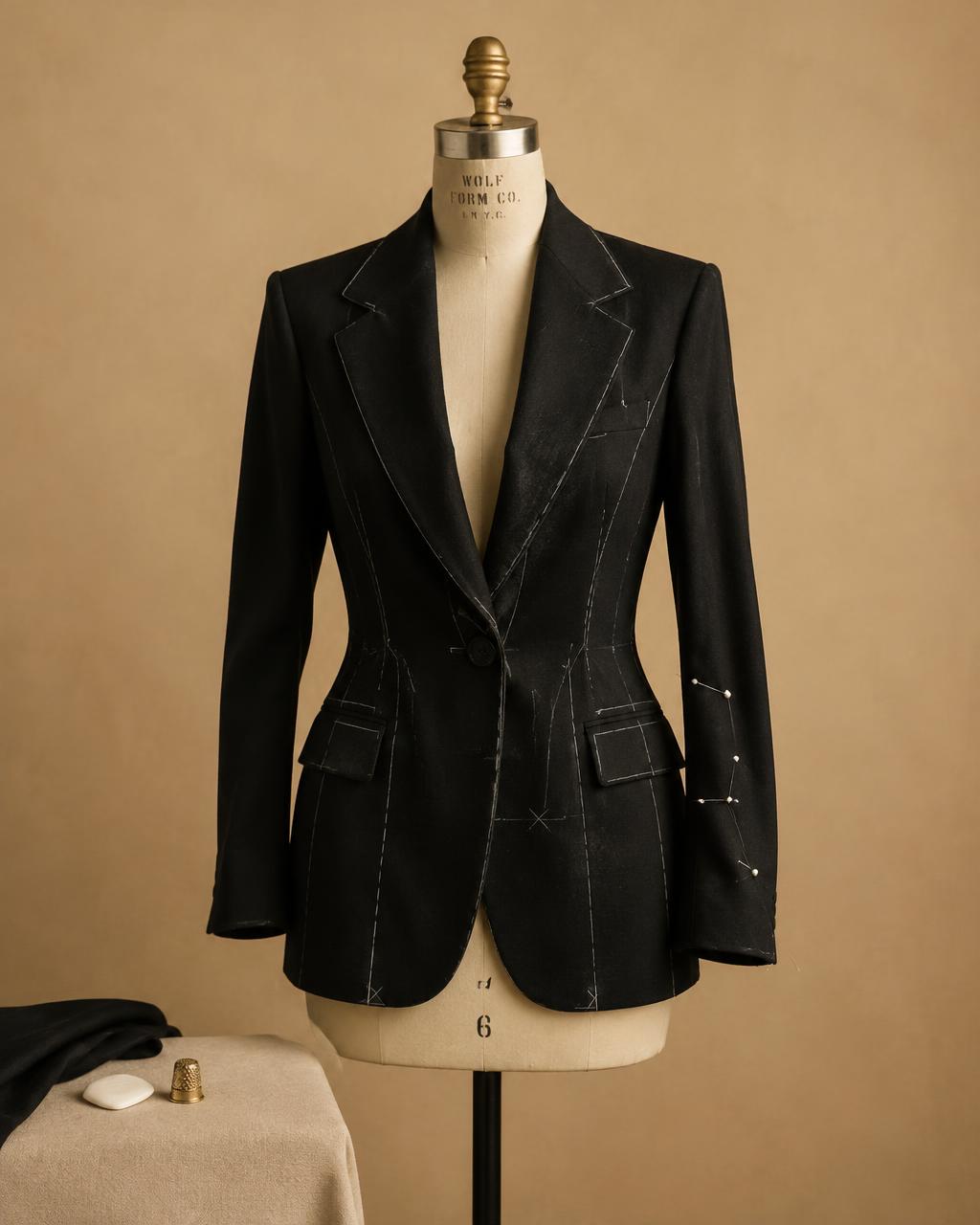 Jackets & Blazers alterations